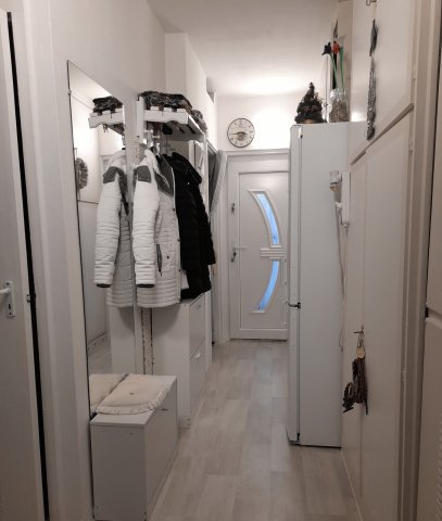 Kiadó panellakás, albérlet, Budapesten, XX. kerületben, 2 szobás