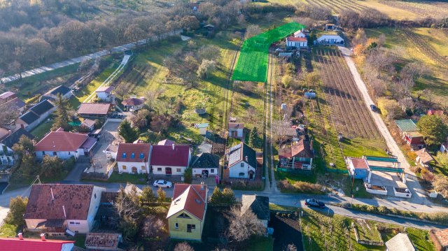 Eladó telek, Etyeken 29.9 M Ft / költözzbe.hu