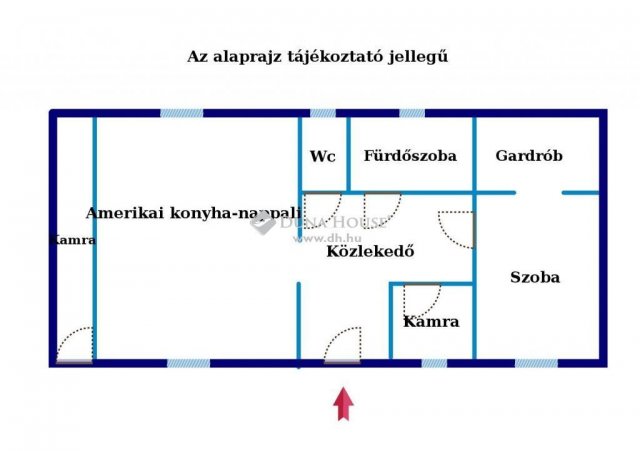 Eladó családi ház, Gyömrőn 25.5 M Ft, 2+1 szobás