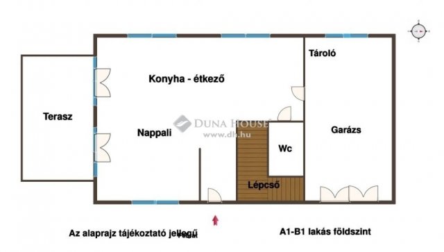 Eladó téglalakás, Budapesten, XVII. kerületben 150 M Ft