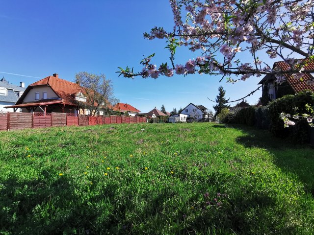 Eladó telek, Vonyarcvashegyen 32.9 M Ft / költözzbe.hu