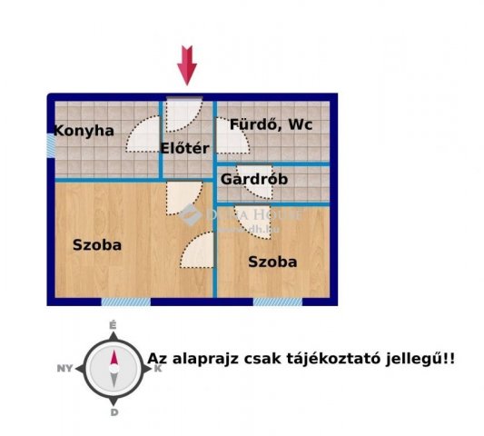 Eladó panellakás, Budapesten, XIV. kerületben, Tihany utcában