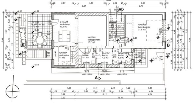 Eladó családi ház, Veszprémben 110 M Ft, 5 szobás