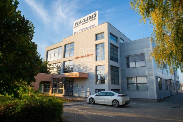 Kiadó ipari ingatlan, Székesfehérvárott 384 E Ft / hó