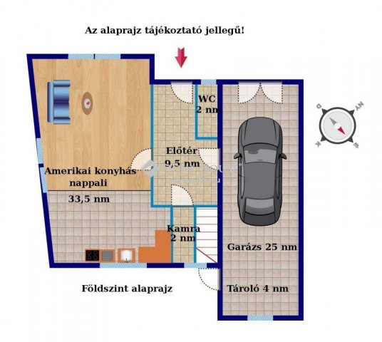 Eladó ikerház, Budapesten, XVIII. kerületben, Kárpát utcában