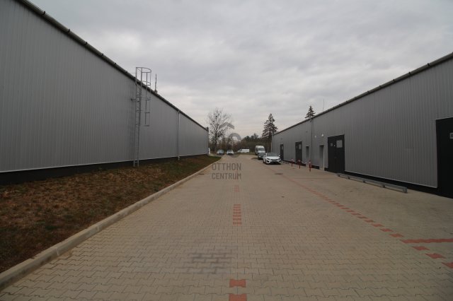 Kiadó ipari ingatlan, Kistarcsán 1094 E Ft / hó