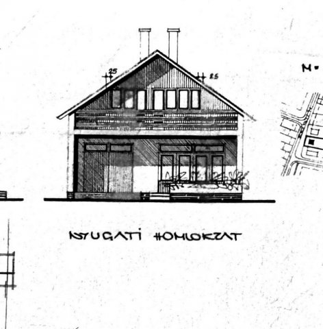 Eladó családi ház, Vonyarcvashegyen 98 M Ft, 4 szobás