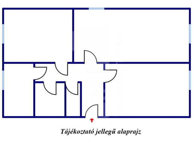 Eladó téglalakás, Szentlőrincen 36.9 M Ft / költözzbe.hu