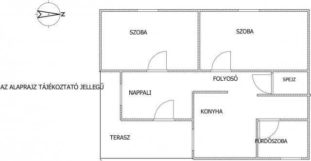 Eladó családi ház, Balatonszentgyörgyön 29.9 M Ft, 3 szobás