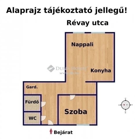 Eladó téglalakás, Budapesten, VI. kerületben 109.9 M Ft
