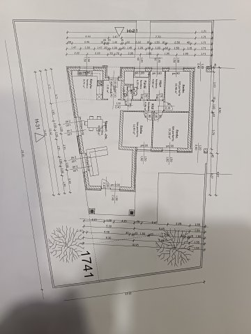 Eladó családi ház, Nyírtelken 67.5 M Ft, 3 szobás