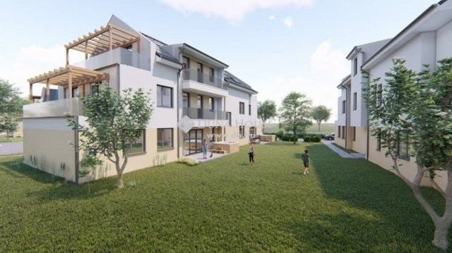 Eladó téglalakás, Budapesten, XXIII. kerületben 84.85 M Ft