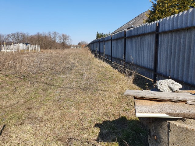 Eladó telek, Nyíregyházán 15 M Ft / költözzbe.hu