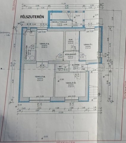 Eladó családi ház, Budapesten, XI. kerületben 169.9 M Ft