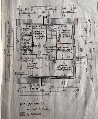 Eladó családi ház, Győrött 83 M Ft, 5 szobás