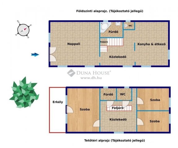 Eladó családi ház, Gödön 109.99 M Ft, 3 szobás