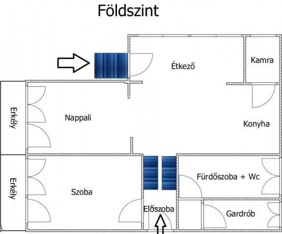 Eladó családi ház, Gyálon 139.9 M Ft, 6 szobás