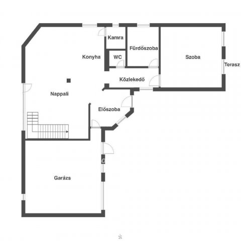 Eladó családi ház, Gesztelyben 53.5 M Ft, 4 szobás