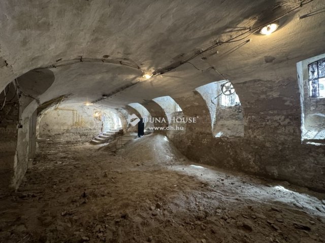 Eladó ipari ingatlan, Budapesten, VII. kerületben 45 M Ft