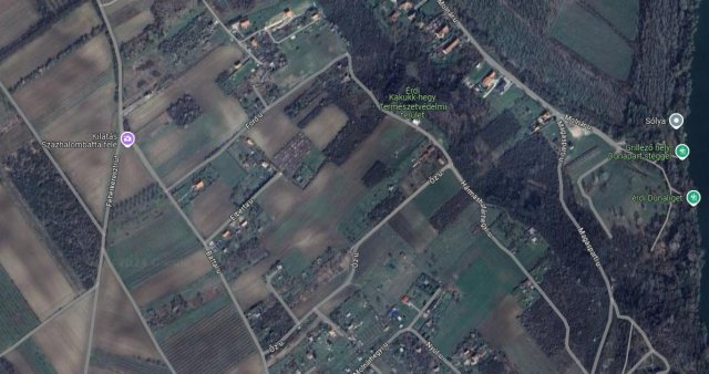 Eladó mezogazdasagi ingatlan, Érden 8.9 M Ft