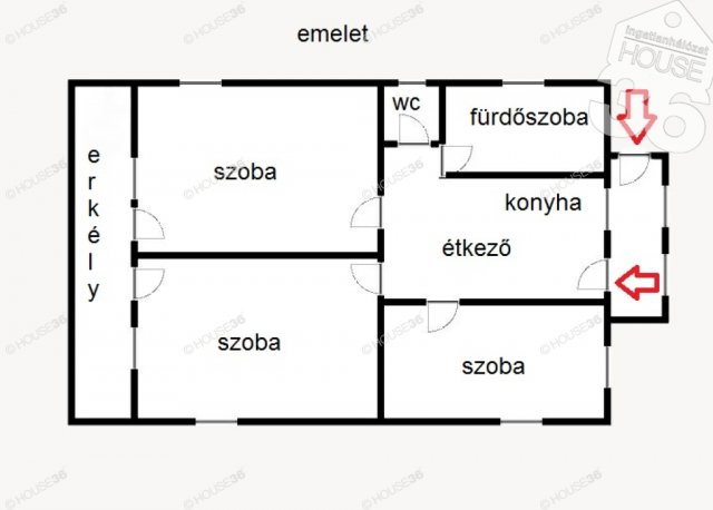 Eladó családi ház, Budapesten, XI. kerületben 330 M Ft, 7 szobás