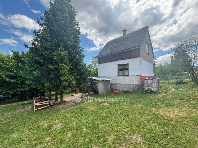 Eladó családi ház, Mályin 6.7 M Ft, 2 szobás
