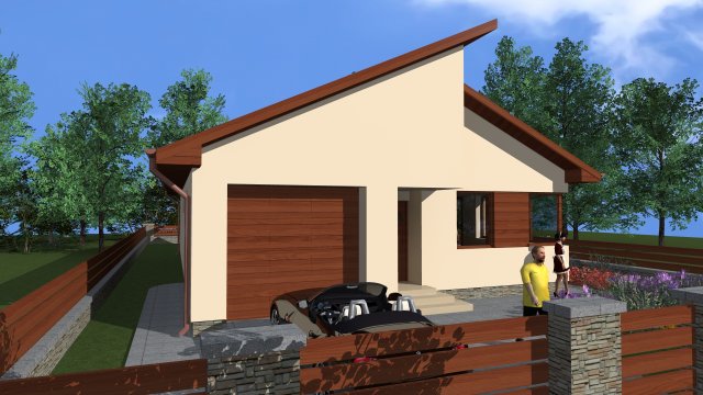 Eladó családi ház, Miskolcon 73.9 M Ft, 4 szobás