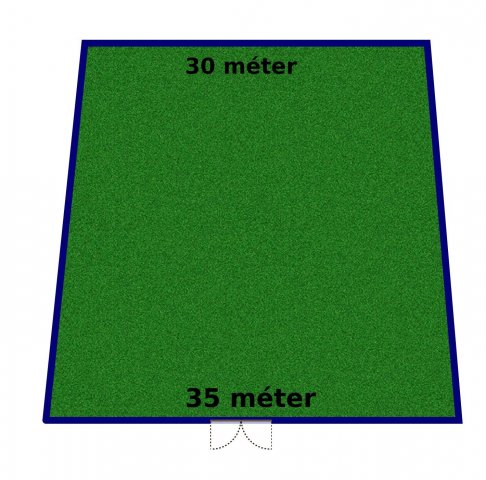 Eladó telek, Mikebudán 3.9 M Ft / költözzbe.hu