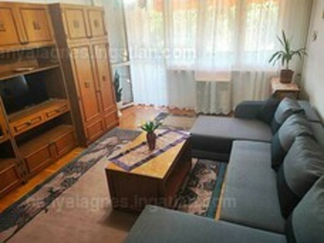 Kiadó téglalakás, albérlet, Nyíregyházán, Szent István utcában