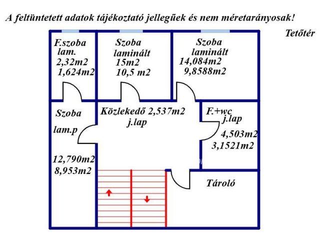 Eladó családi ház, Szügyön 31.9 M Ft, 2+4 szobás