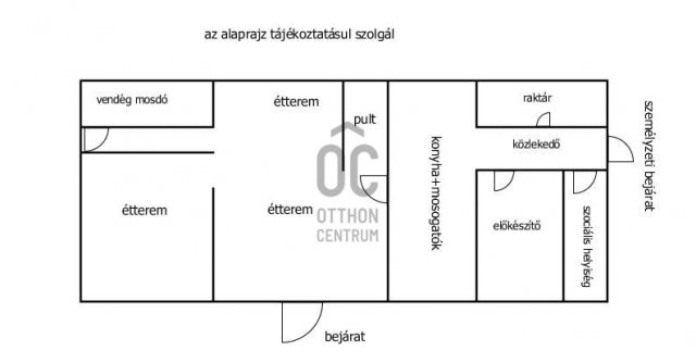 Eladó üzlethelyiség, Kőszegen 32 M Ft / költözzbe.hu