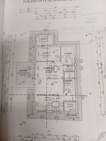 Eladó családi ház, Szigetszentmiklóson 79.9 M Ft, 5 szobás