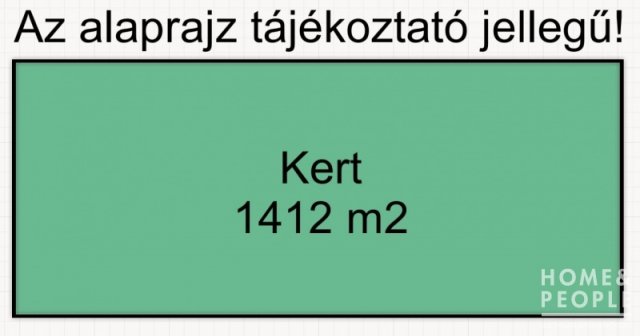 Eladó mezogazdasagi ingatlan, Kiszomboron 2 M Ft