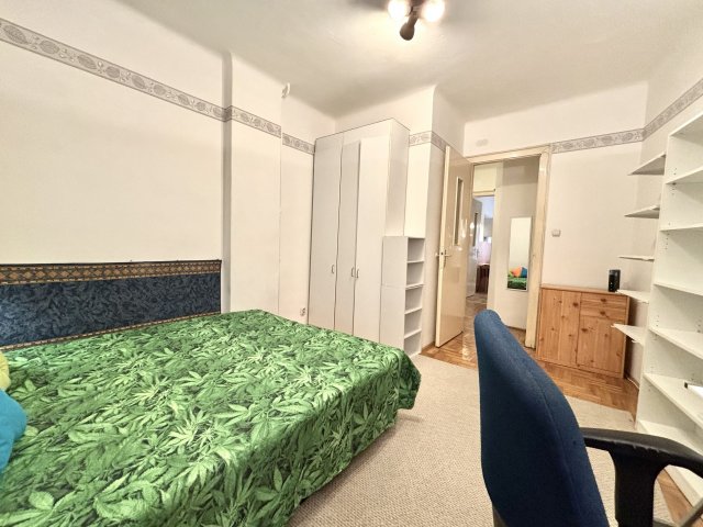 Kiadó téglalakás, albérlet, Budapesten, V. kerületben, 1 szobás