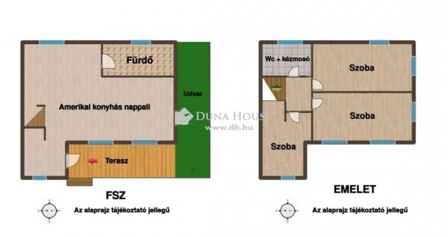 Eladó ikerház, Üllőn 78.9 M Ft, 4 szobás / költözzbe.hu