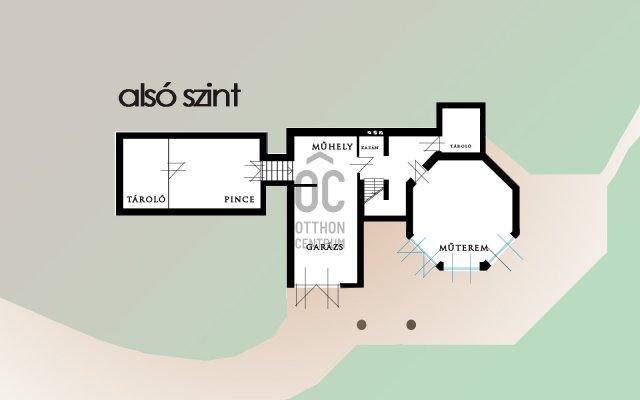 Eladó családi ház, Pécsett 138 M Ft, 7 szobás