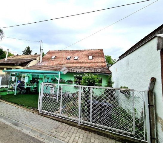 Eladó családi ház, Budapesten, XXII. kerületben 110 M Ft