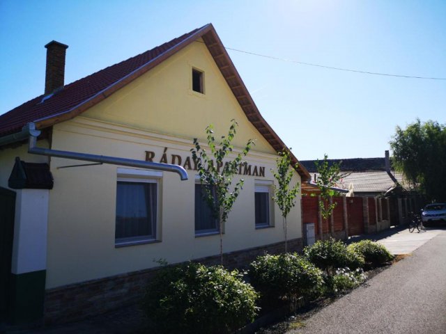 Eladó családi ház, Makón, Ráday utcában 88 M Ft, 4 szobás