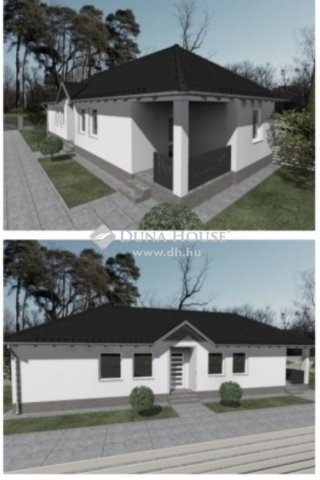 Eladó családi ház, Sülysápon 67 M Ft, 4 szobás