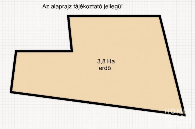 Eladó mezogazdasagi ingatlan, Ásotthalmán 7.5 M Ft