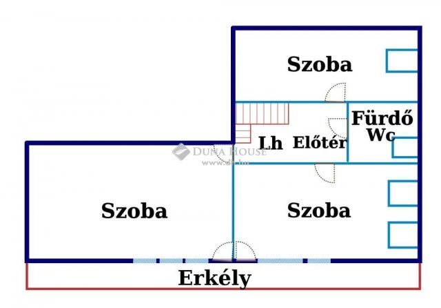 Kiadó ikerház, albérlet, Budapesten, XIV. kerületben, 5 szobás