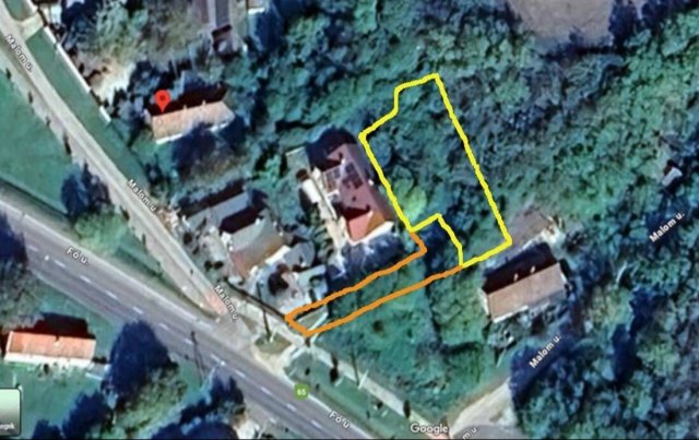 Eladó telek, Ságváron 8.5 M Ft / költözzbe.hu