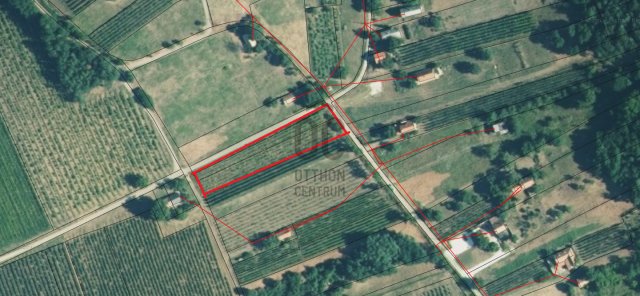 Eladó telek, Monostorapátin 2.49 M Ft / költözzbe.hu
