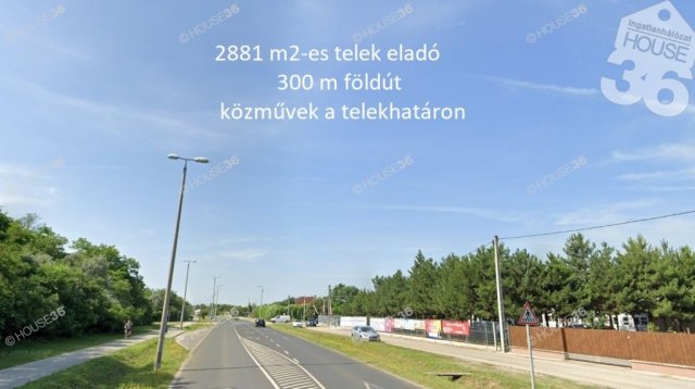 Eladó telek, Kecskeméten 29.99 M Ft / költözzbe.hu