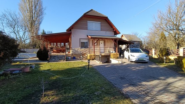 Eladó családi ház, Pilisvörösváron, Bokor utcában 147.9 M Ft