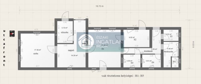 Eladó családi ház, Járdánházán 4.7 M Ft, 3 szobás