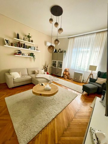 Eladó téglalakás, Budapesten, XIII. kerületben 92 M Ft, 3 szobás