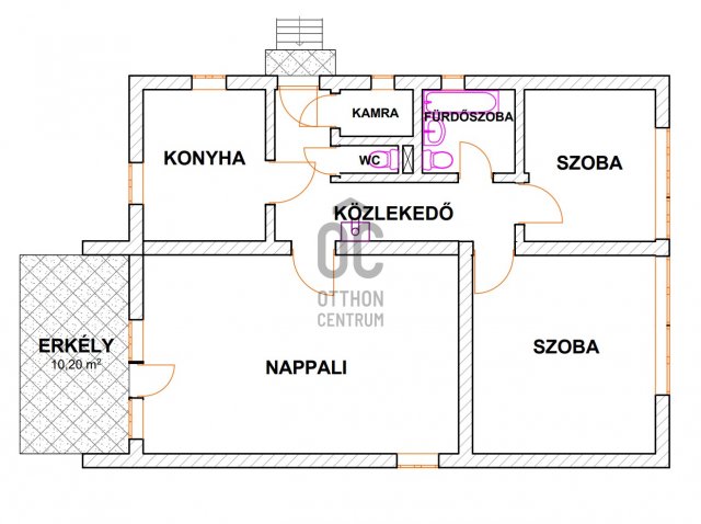 Eladó családi ház, Budapesten, XI. kerületben 132 M Ft, 3 szobás