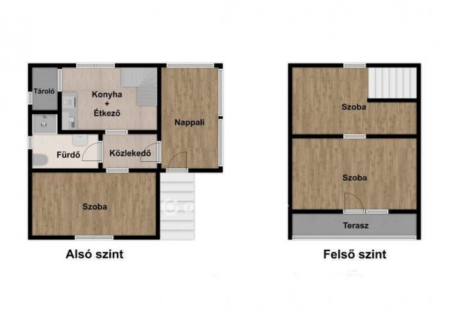 Eladó családi ház, Debrecenben 29.9 M Ft, 1+3 szobás