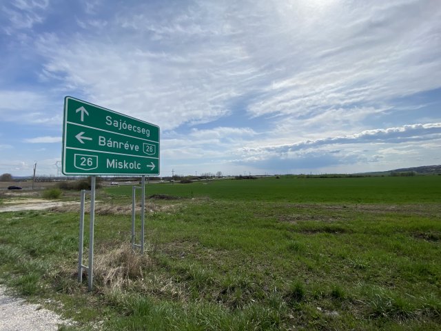 Eladó mezogazdasagi ingatlan, Sajókeresztúron 98.643 M Ft